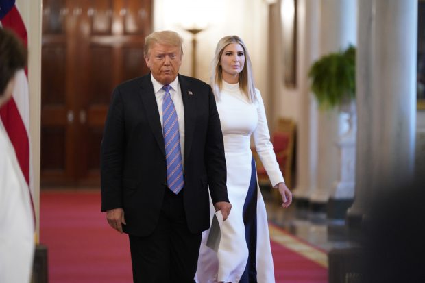 Copiii lui Trump, citaţi într-un proces civil din New York privind practicile de afaceri ale fostului președinte