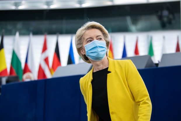 Ajutor de peste un miliard de euro pentru Ucraina, pregătit de Comisia Europeană