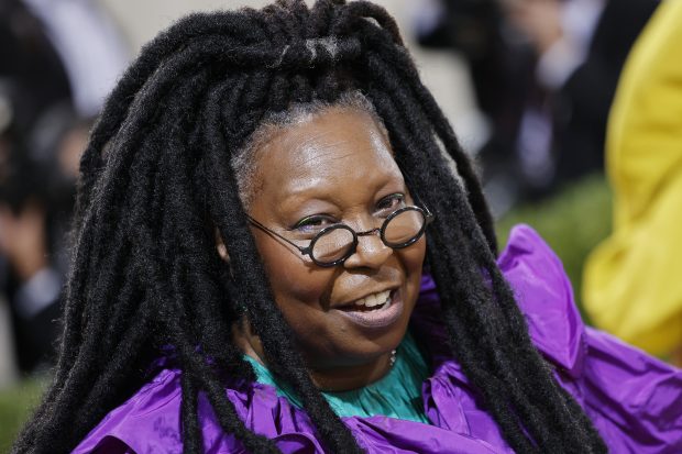 Actrița Whoopi Goldberg, infectată cu COVID. În ce stare se află