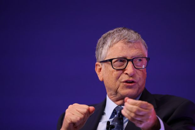 Bill Gates, predicții despre pandemie: „Odată ce trece varianta Omicron, COVID va fi ca gripa sezonieră”