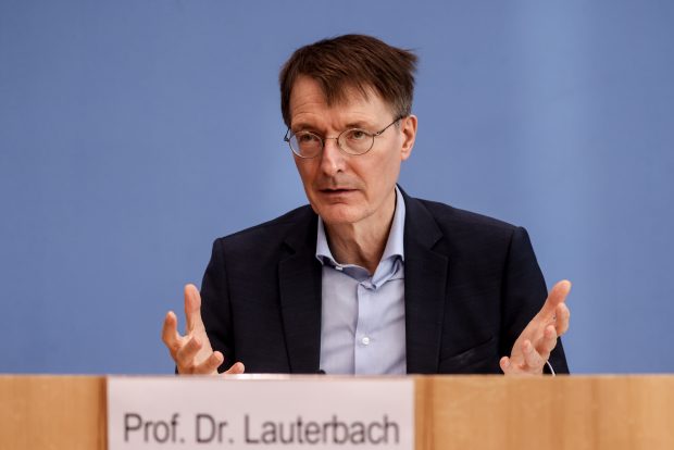 Ministrul sănătății din Germania, despre achiziția dozelor de vaccin din România: „Acolo nu era nevoie de vaccin”