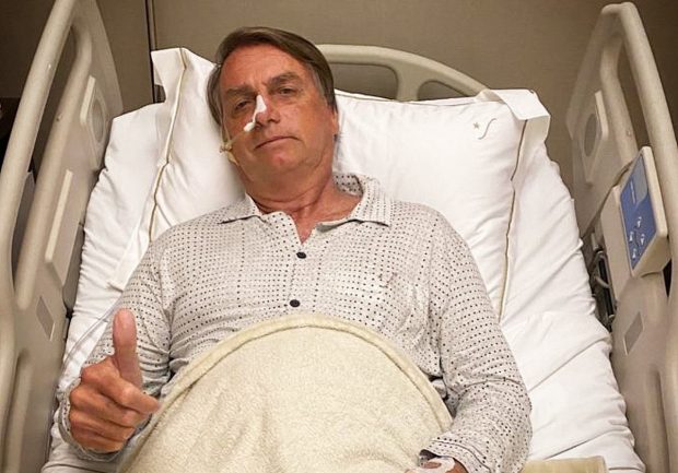 Jair Bolsonaro nu va fi operat după ocluzia intestinală. Cum se simte președintele Braziliei
