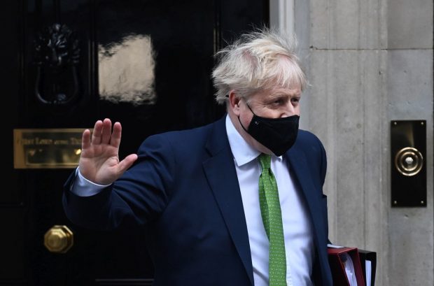 Premierul britanic: Rusia plănuiește cel mai mare război din Europa din 1945 încoace