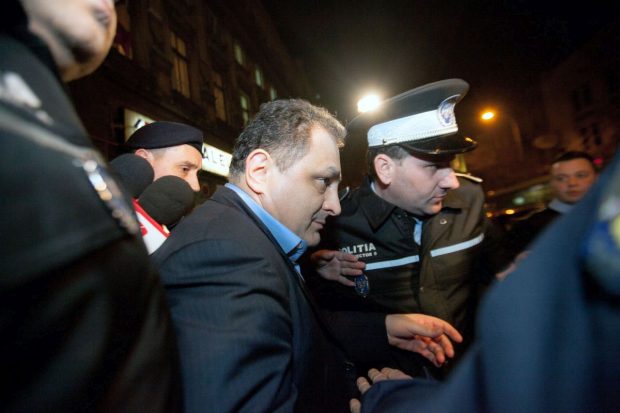 Marian Vanghelie, cercetat în libertate în dosarul Economatul. Tribunalul a respins cererea de arestare preventivă