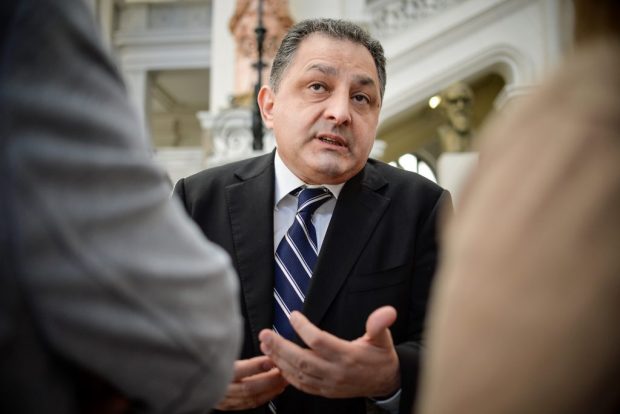 Vanghelie, mesaj pentru Piedone, după ce a auzit că l-ar fi „turnat” la DNA: „În general, ce dai, aia primești”