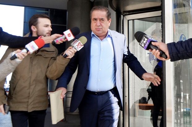 Ioan Niculae rămâne în închisoare. Cererea de eliberare condiționată, respinsă de judecători