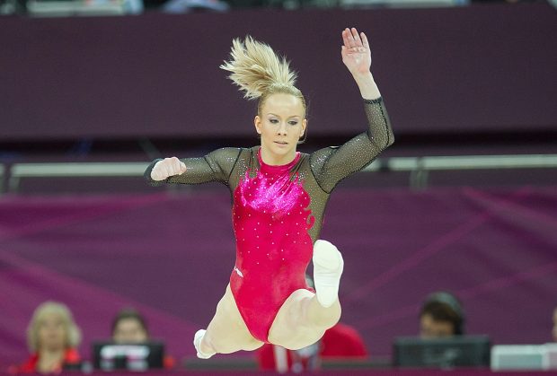 Cum a „driblat” Sandra Izbașa palmele de la antrenori în gimnastică: „Am avut și vorbele la mine, am ajuns la un compromis”