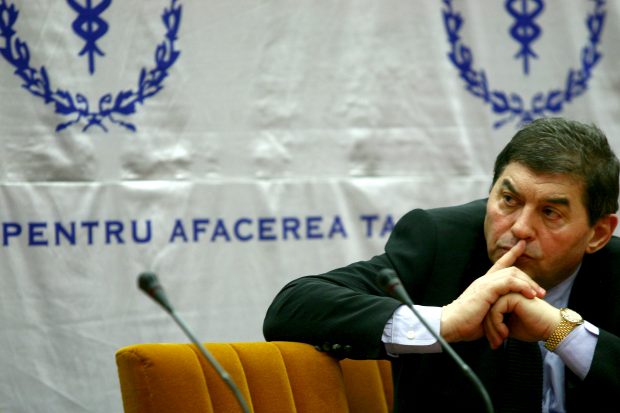 Fostul șef al Camerei de Comerț, Mihail Vlasov, liber după ce a făcut un an și trei luni din pedeapsa de opt ani. 85 de lei achitați de bunăvoie din „tunul” de 60 de milioane