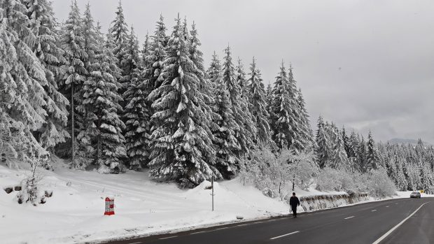 Cod galben de ninsori și viscol, valabil până luni. Care sunt zonele vizate