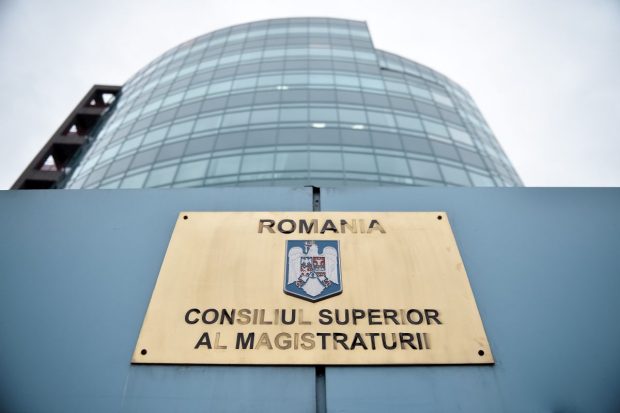 Judecătorul Marian Budă este noul preşedinte al Consiliului Superior al Magistraturii