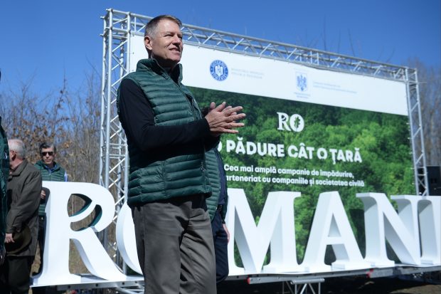 Grupul de lucru pe tema schimbărilor climatice anunțat de Iohannis acum două săptămâni e încă „în lucru”. Precizările Cotroceniului