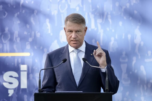 Președintele Klaus Iohannis, la ceremonia dedicată Zilei Internaţionale de Comemorare a Victimelor Holocaustului