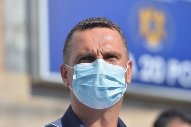 Șeful Poliției Capitalei: „Orice agent aflat în timpul serviciului este în misiune, dar nu are justificare graba lui”. Agentul a fost retras din funcție