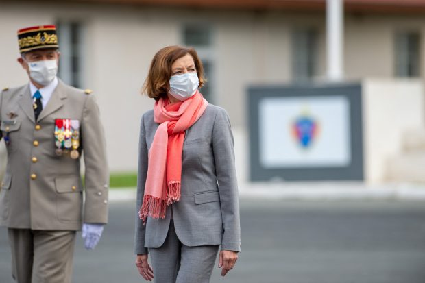 Ministrul apărării din Franța vine la București după ce Macron a anunțat trimiterea trupelor în România