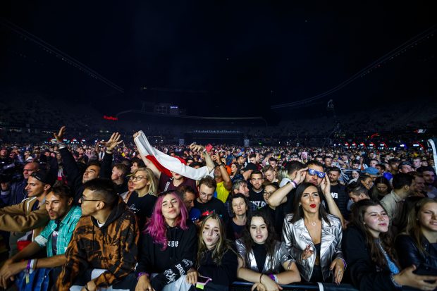 Cât costă cazarea la Cluj, în perioada Untold 2022. Peste 90% din locuri s-au ocupat deja, iar prețurile sunt spectaculoase
