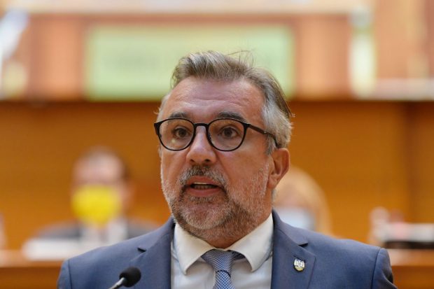 Lucian Romaşcanu, după scandalul de la Eurovision: „Este necesară a resetare a concursului. Votul politic, pe simpatii sau vecinătăţi, nu are legătură cu muzica”