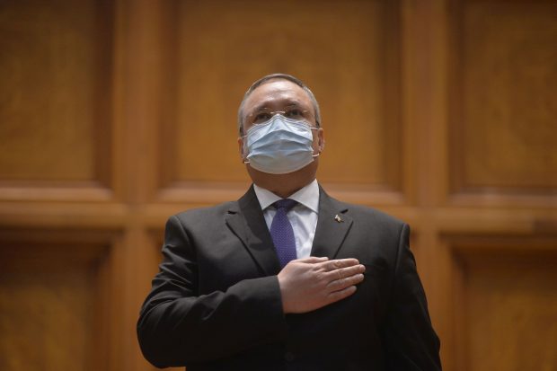 Sondaj Avangarde: Rafila și Ciucă, în topul încrederii românilor în politicieni. Cîțu, la același nivel cu Dragnea