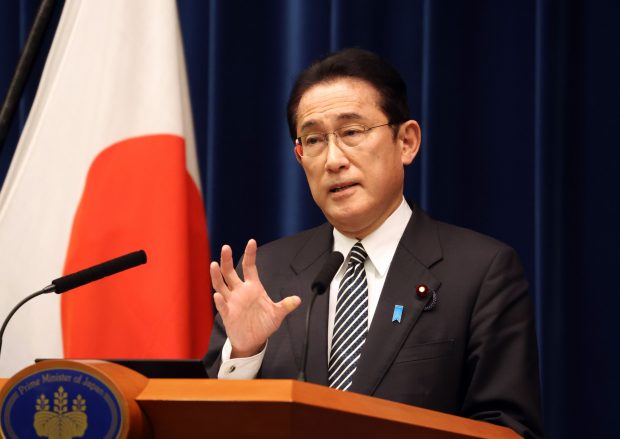 SUA și Japonia, înțelegere pentru contracararea pretențiilor Chinei. Joe Biden și premierul japonez au discutat și despre amenințarea Rusiei