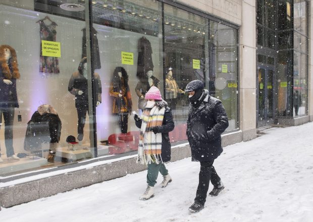 Taxă pentru nevaccinați, în Canada. „Sunt o povară financiară pentru toţi locuitorii”