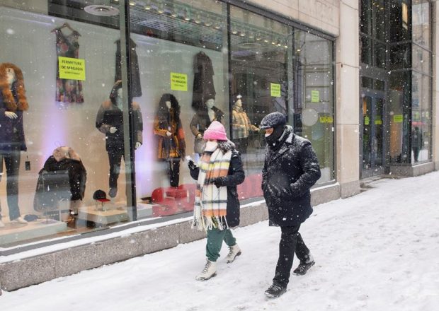 Magazinele de alcool și canabis din Quebec, deschise doar pentru cei vaccinați. „Trebuie să ne protejăm sistemul de sănătate”