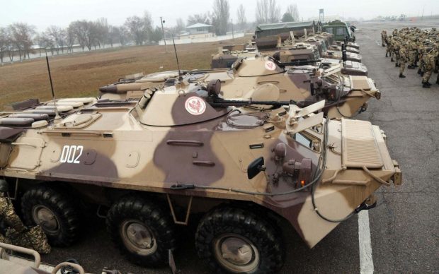 NATO consideră inacceptabilă cerinţa Rusiei privind o retragere a trupelor din România