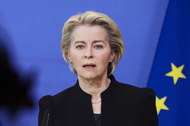 UE a pregătit sancțiuni „robuste” dacă Rusia continuă agresiunea la adresa Ucrainei, avertizează Ursula von der Leyen