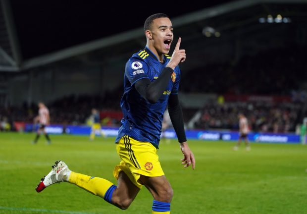 Atacantul Mason Greenwood de la Manchester United, arestat după ce și-a bătut iubita