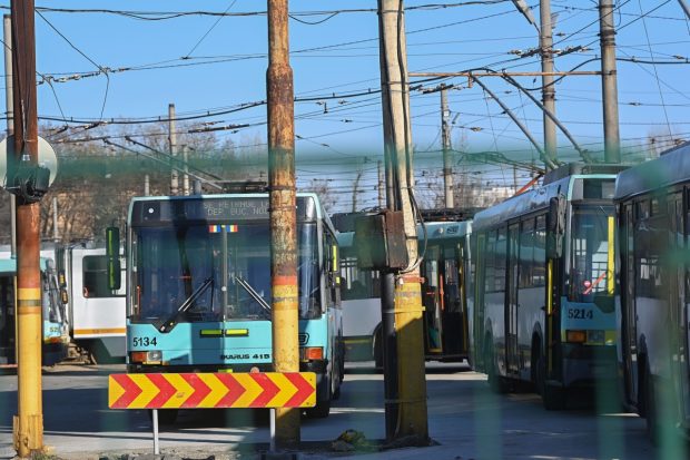 Abonamentele STB, prelungite cu durata zilelor de grevă