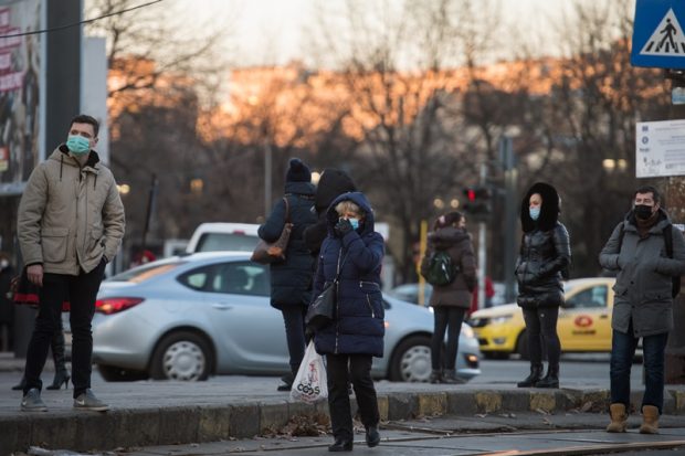 Rata de incidență a cazurilor COVID din București a depășit pragul de 16 la mia de locuitori