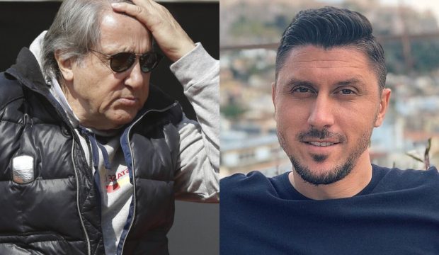 Ilie Năstase i-a făcut plângere penală lui Ciprian Marica. Îl acuză că i-a pus în pericol fundația și căsnicia: „E un hoțoman, un escroc”