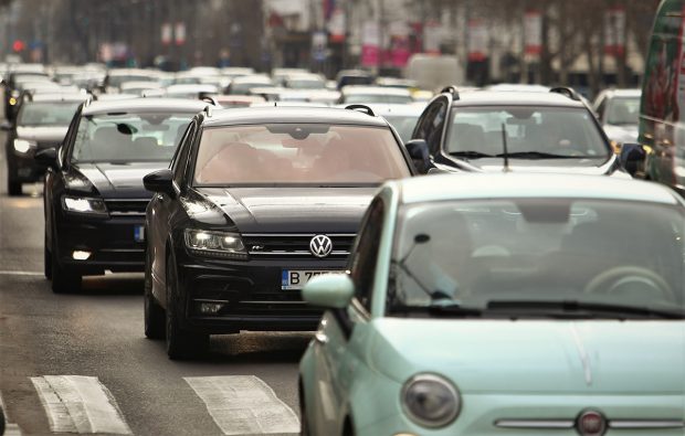 Restricții de circulație în acest weekend, în Capitală, cu ocazia „Festivalului SAGA 2022”. Care sunt zonele vizate