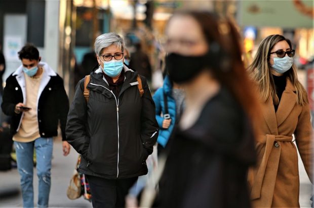 Rata de infectare din București se apropie de pragul de 9 la mia de locuitori