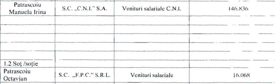 Pe mâinile cui a fost lăsată Compania Națională de Investiții, în ultimii 9 ani