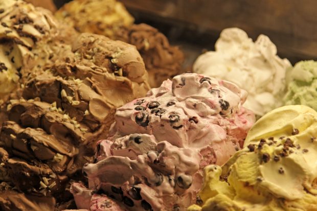 Înghețată sau gelato – care este diferența