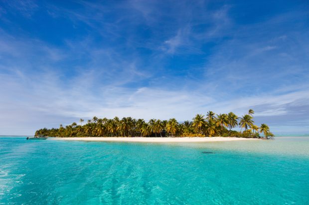 Sandy Island – povestea insulei fantomă din Pacific, care a existat doar în hărți