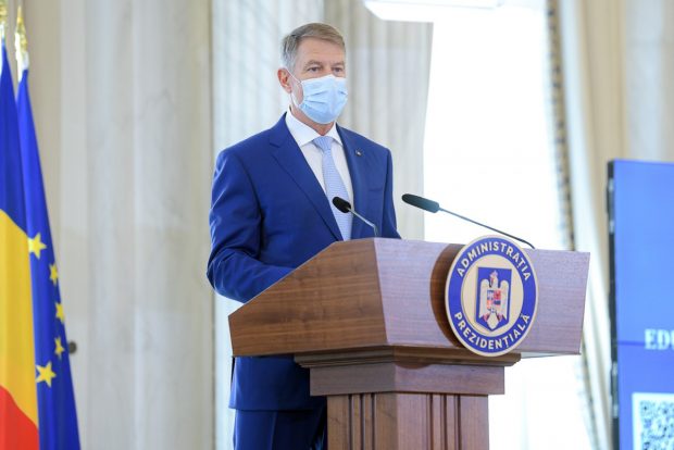 Klaus Iohannis, mesaj pentru coaliția de guvernare: Să îndeplinească așteptările cetățenilor
