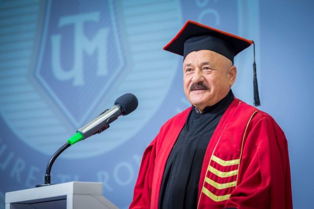 Iosif Urs, preşedintele Universității Titu Maiorescu, trimis în judecată de DNA pentru șantaj
