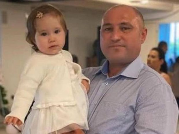 Fetița unor moldoveni din Italia a murit infectată cu COVID. Laura avea doar 3 ani