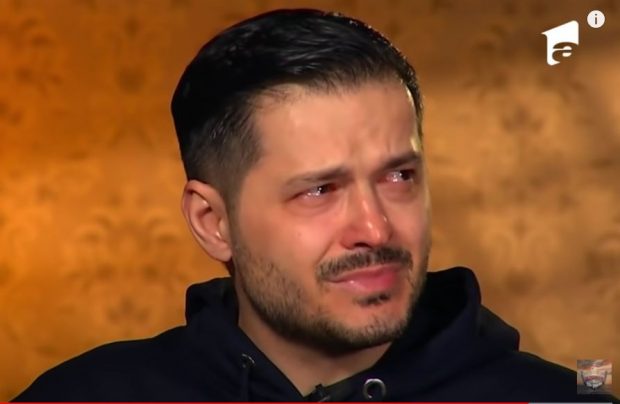 Liviu Vârciu, în lacrimi la TV. Mărturisirile dureroase făcute de prezentator: „A fost un an mai greu pentru mine și pentru ai mei”