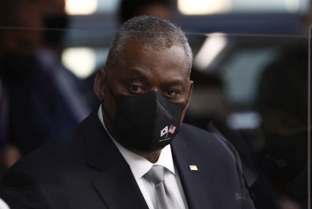 Șeful Pentagonului, Lloyd Austin, a fost depistat pozitiv cu COVID-19