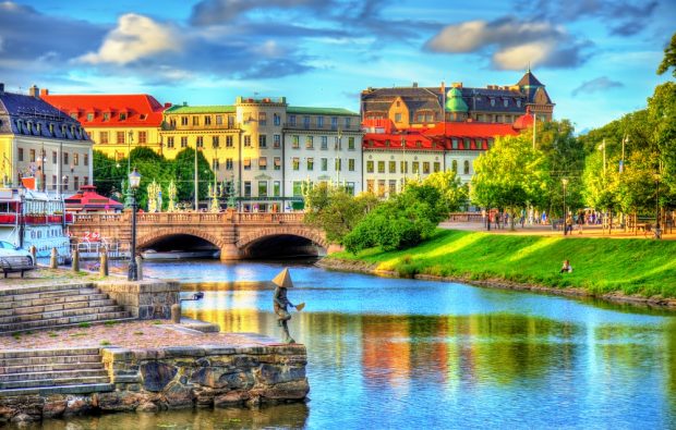 Locuri de vizitat în Suedia – obiective turistice pe care să nu le ratezi