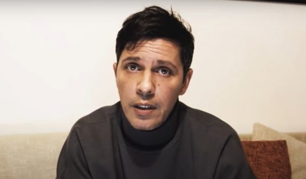 Lucian Viziru, declarații despre problemele de sănătate, după ce a petrecut Anul Nou în spital. Ce diagnostic a primit