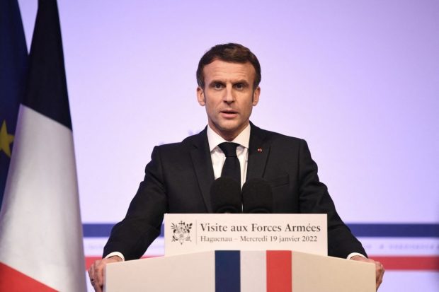 Emmanuel Macron a anunțat că Franța e gata să trimită trupe în România în cadrul misiunilor NATO