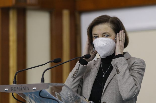 Ministrul apărării din Franța, în vizită la București. Ce a afirmat Vasile Dîncu despre trupele NATO trimise în România