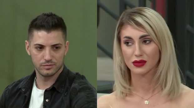 Maria și Liviu de la „Mireasă”, în conflict după ce au depus actele de divorț: „Nu am bătut pe nimeni niciodată! Maria, nu e frumos ce faci”