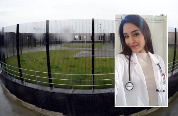 Studentă la Stomatologie în Iași, ținută 6 zile la izolare într-un centru de migranți din Belgia și expulzată apoi în România