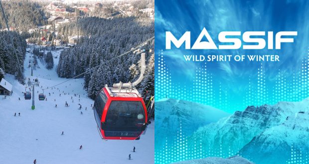 Massif Winter 2022 a fost amânat. Când va avea loc, de fapt, primul festival din Poiana Brașov