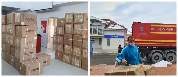 Peste 10 milioane de teste rapide au ajuns în depozitele inspectoratelor şcolare. Când începe testarea