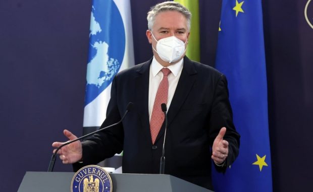 Secretarul general al OCDE spune că România ar trebui să extindă implementarea certificatului verde