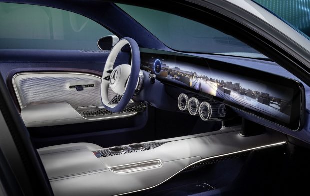 VIDEO | Mercedes-Benz a prezentat prototipul electric VISION EQXX, cu o autonomie de 1.000 de kilometri